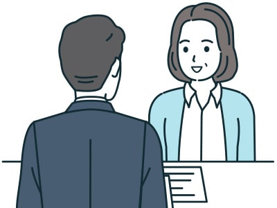 相続診断士が在籍