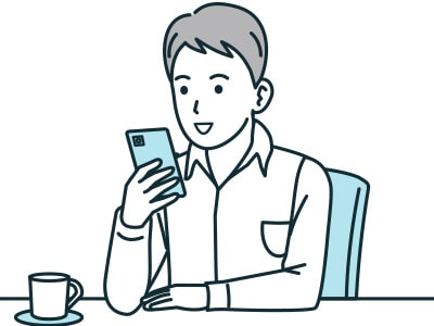 相談から解決まで来所不要
